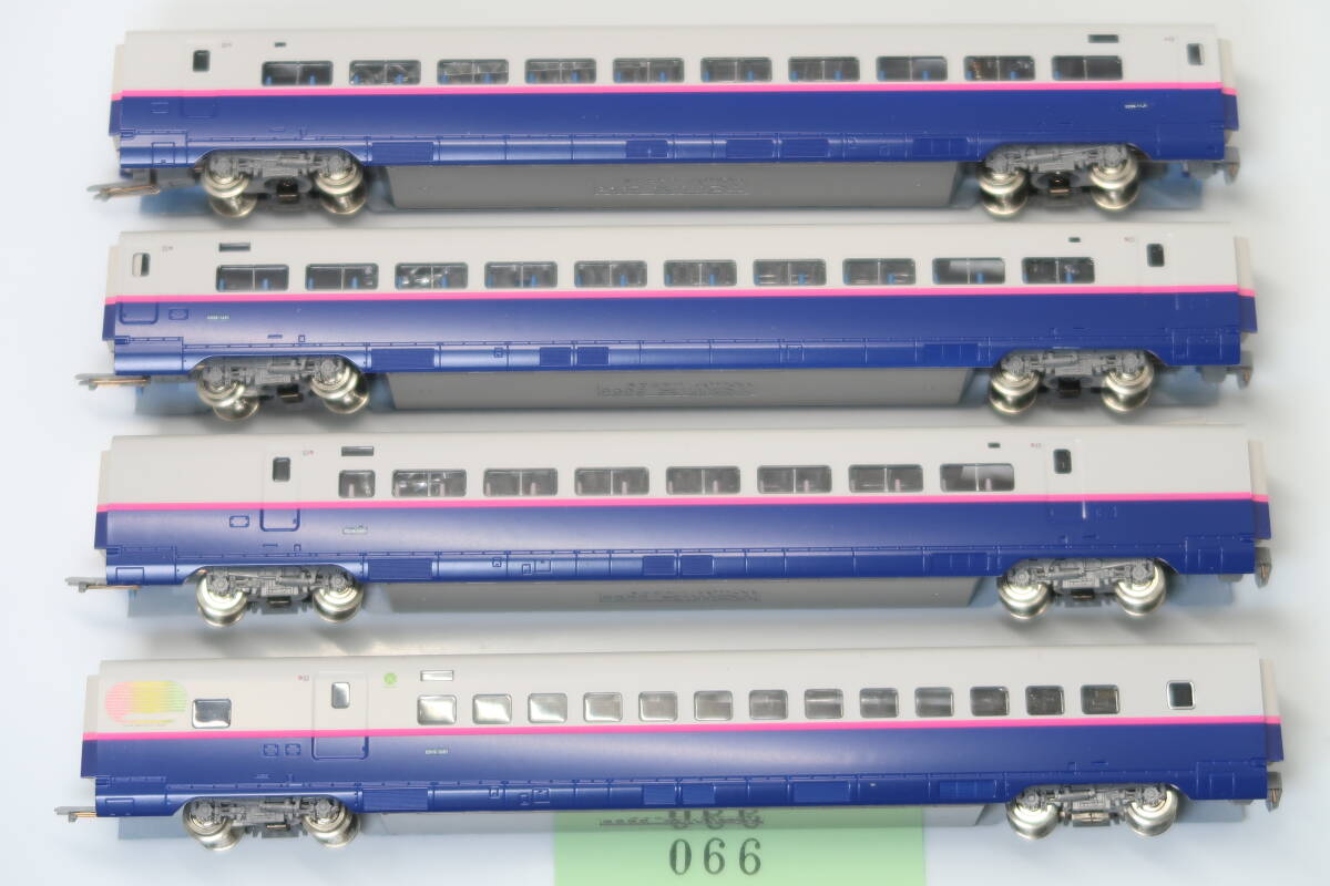 40428-066【新幹線】TOMIX E2系（4両）【中古品】_画像2