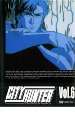 CITY HUNTER シティーハンター 6 レンタル落ち 中古 DVD_画像1