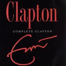 Complete Clapton 輸入盤 2CD 中古 CD_画像1