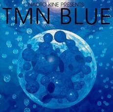 NAOTO KINE PRESENTS TMN BLUE バラード・コレクション 中古 CD_画像1