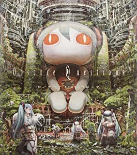 Obscure Questions ピノキオP 中古 CDの画像1