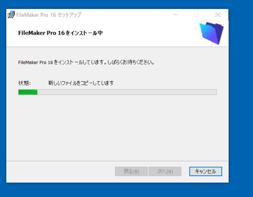 A-05341●FileMaker Pro 16 Windows Mac 両対応 日本語版 File Maker ファイルメーカー プロの画像8