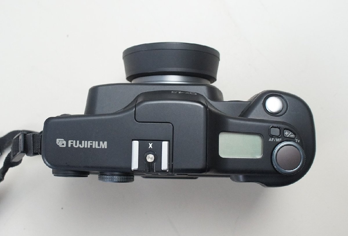 02★【ジャンク品】FUJIFILM 富士フィルム 中判カメラ 6×4.5 GA645i Professional 1：4 f＝60ｍｍ フィルムカメラ★491N7　/30ｂ*_画像4