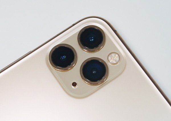 ◇【Apple アップル】iPhone 11 Pro Max 256GB SIMフリー MWHL2J/A スマートフォン ゴールドの画像3