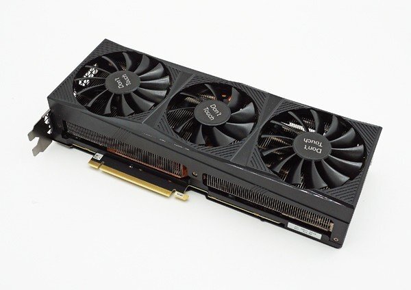 ◇美品【ZOTAC ゾタック】GeForce RTX 3090 24GB GDDR6X グラフィックボードの画像1