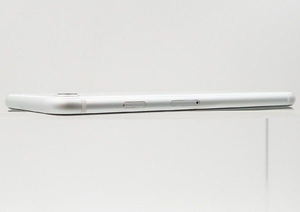 ◇ジャンク【au/Apple】iPhone SE 第2世代 64GB SIMロック解除済 MX9T2J/A スマートフォン ホワイトの画像5