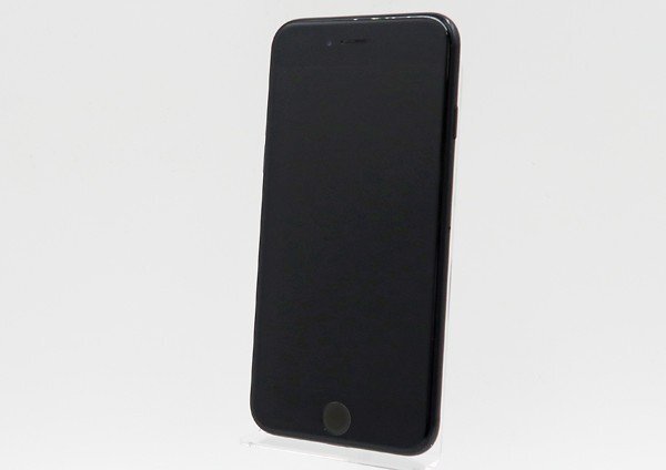 ◇ジャンク【docomo/Apple】iPhone 7 128GB NNCK2J/A スマートフォン ブラックの画像2