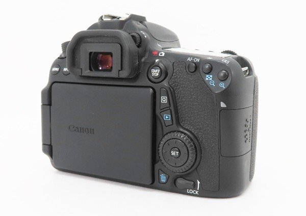 ◇【Canon キヤノン】EOS 70D ボディ デジタル一眼カメラの画像2