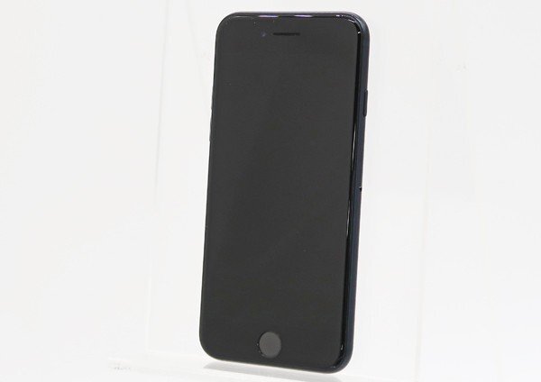 ◇【docomo/Apple】iPhone SE 第3世代 64GB SIMフリー MMYC3J/A スマートフォン ミッドナイトの画像2