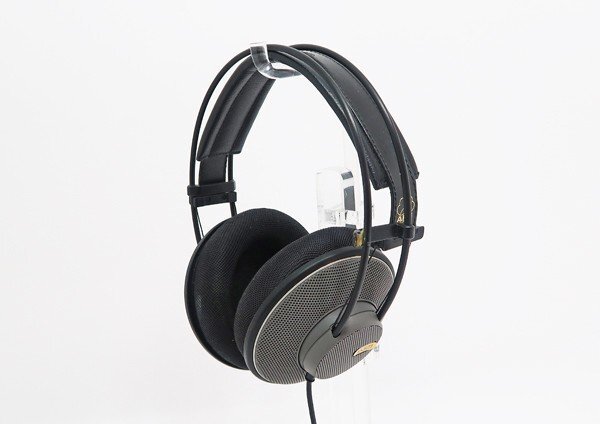 ◇ジャンク【AKG アーカーゲー】K501 ヘッドホン ヘッドホン_画像1