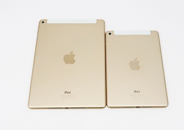 ◇ジャンク【docomo、SoftBank、au/Apple】iPad mini4/iPad Air/iPad Air2 まとめ5台セット タブレットの画像5