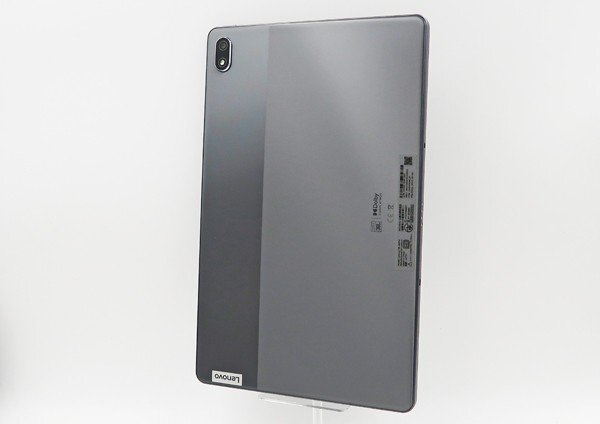 ◇【au/Lenovo】Lenovo Tab P11 5G 64GB SIMフリー LET01 タブレット ストームグレ－の画像1