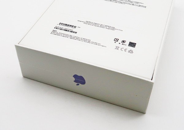 ◇未使用 未開封【Apple アップル】iPad mini 第6世代 Wi-Fi 64GB MK7R3J/A タブレット パープルの画像4