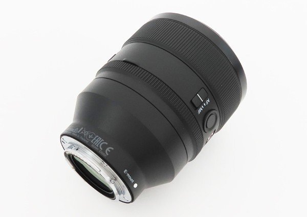 ◇美品【SONY ソニー】FE 50mm F1.2 GM SEL50F12GM 一眼カメラ用レンズの画像3