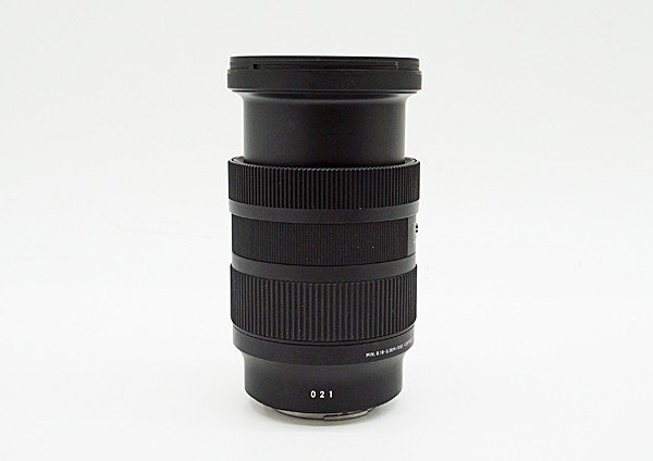 ◇【SIGMA シグマ】28-70mm F2.8 DG DN Contemporary ソニーEマウント用 一眼カメラ用レンズ_画像3