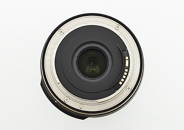 ◇美品【TAMRON タムロン】18-400mm F/3.5-6.3 Di II VC HLD キヤノン用 B028 一眼カメラ用レンズの画像4