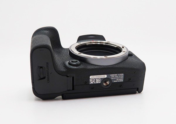 ◇美品【Canon キヤノン】EOS R10 RF-S 18-45 IS STM レンズキット ミラーレス一眼カメラ_画像3