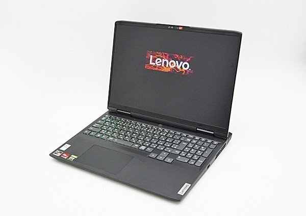 ◇【Lenovo レノボ】ゲーミングノートPC Ryzen 5 6600H/メモリ16GB/RTX 3050 16ARH7 ラップトップの画像1