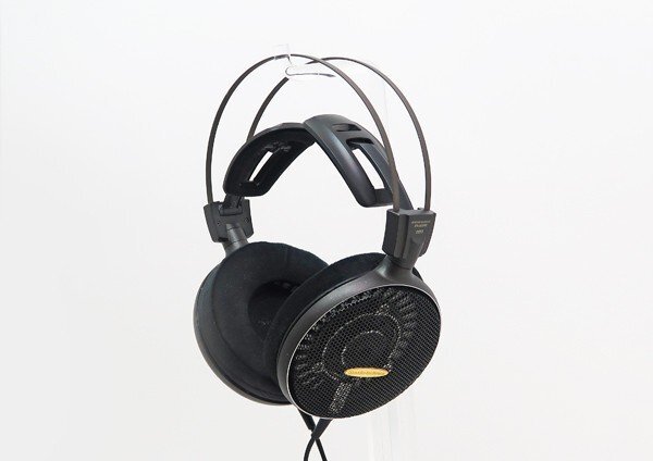 ◇美品【audio-technica オーディオテクニカ】ヘッドホン ATH-AD2000X_画像1