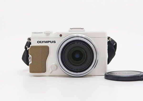 ◇【オリンパス】OLYMPUS STYLUS XZ-2 コンパクトデジタルカメラ ブラック_画像1