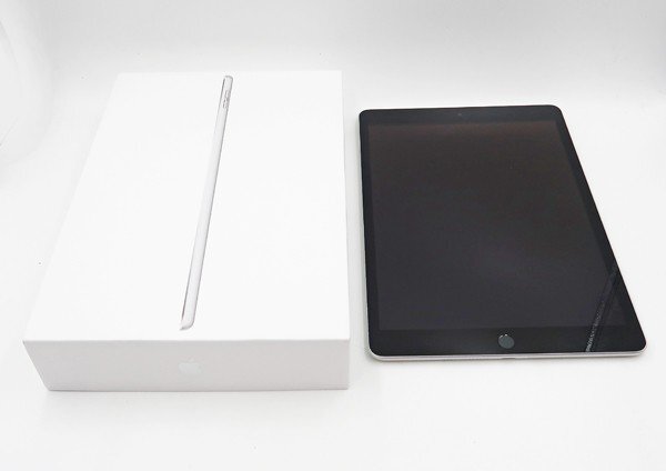 ◇【Apple アップル】iPad 第9世代 Wi-Fi 64GB MK2L3J/A タブレット シルバーの画像9