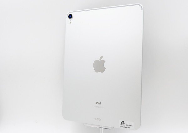 ◇【Apple アップル】iPad Pro 11インチ Wi-Fi 64GB MTXP2J/A タブレット シルバーの画像1
