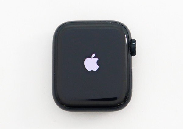 ◇【Apple アップル】AppleWatch SE 第2世代 40mm GPS ミッドナイトアルミニウム MNL83J/A スマートウォッチ