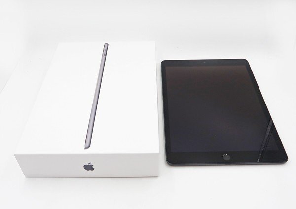 ◇美品【Apple アップル】iPad 第9世代 Wi-Fi 64GB MK2K3J/A タブレット スペースグレイの画像9