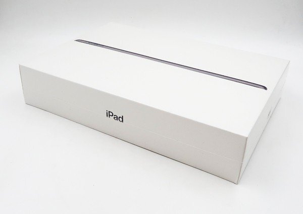 ◇未使用　未開封【Apple アップル】iPad 第9世代 Wi-Fi 64GB MK2K3J/A タブレット スペースグレイ