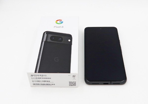 ◇【Google】Google Pixel 8 256GB SIMフリー GZPF0 スマートフォン オブシディアンの画像9