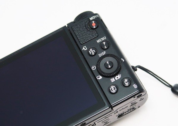 ◇美品【SONY ソニー】Cyber-shot DSC-HX99 コンパクトデジタルカメラ_画像7