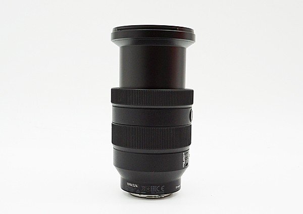 ◇美品【SONY ソニー】FE 24-105mm F4 G OSS SEL24105G 一眼カメラ用レンズの画像3