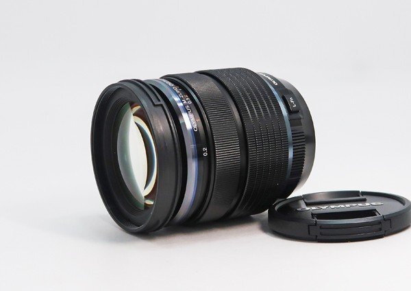 ◇美品【OLYMPUS オリンパス】M.ZUIKO DIGITAL ED 12-40mm F2.8 PRO 一眼カメラ用レンズ_画像1