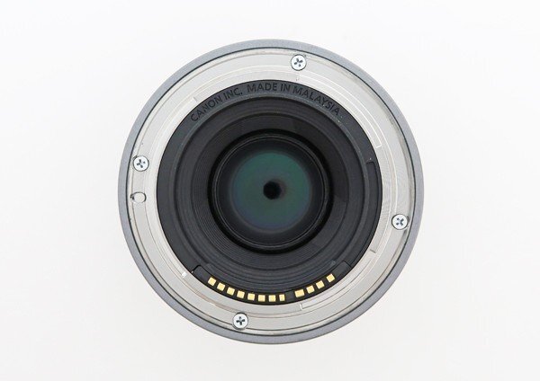 ◇【Canon キヤノン】RF 50mm F1.8 STM 一眼カメラ用レンズの画像4
