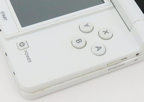 ○【任天堂】ニンテンドー3DS ピュアホワイトの画像5