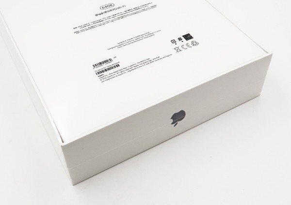 ◇未使用 未開封【Apple アップル】iPad 第9世代 Wi-Fi 64GB MK2L3J/A タブレット シルバーの画像4
