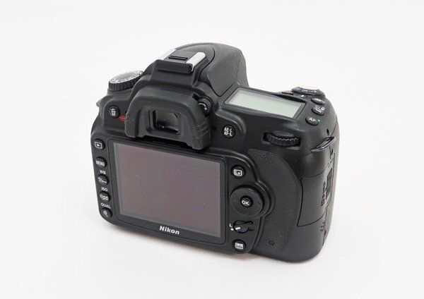◇美品【Nikon ニコン】D90 AF-S DX 18-105G VR レンズキット デジタル一眼カメラの画像2