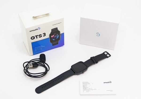 ◇【amazfit アマズフィット】GTS3 A2035 スマートウォッチの画像7