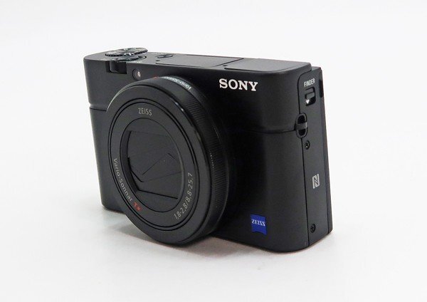◇美品【SONY ソニー】Cyber-shot RX100 III + おまけ多数 DSC-RX100M3 コンパクトデジタルカメラの画像6