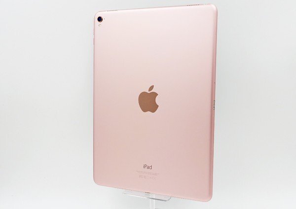 ◇ジャンク【Apple アップル】iPad Pro 9.7インチ Wi-Fi 128GB MM192J/A タブレット ローズゴールドの画像1