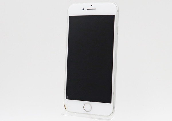 ◇ジャンク【docomo/Apple】iPhone 8 64GB SIMロック解除済 MQ792J/A スマートフォン シルバーの画像2