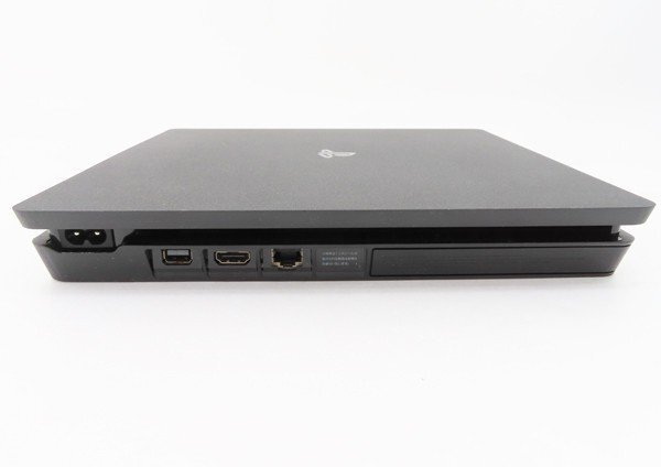 ♪○【SONY ソニー】PS4本体 1TB CUH-2200B ジェットブラックの画像3