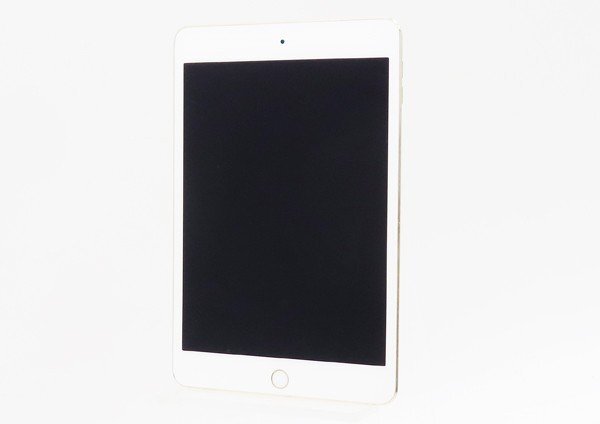 ◇ジャンク【Apple アップル】iPad mini 4 Wi-Fi 64GB MK9J2J/A タブレット ゴールドの画像2