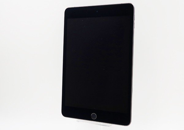 ◇【Apple アップル】iPad mini 第5世代 Wi-Fi+Cellular 64GB SIMフリー MUX52J/A タブレット スペースグレイ_画像2