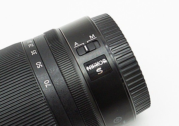 ◇【Nikon ニコン】NIKKOR Z 24-70mm f/4 S 一眼カメラ用レンズ_画像6