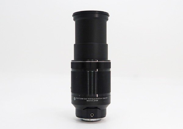 ◇美品【Nikon ニコン】1 NIKKOR VR 70-300mm f/4.5-5.6 一眼カメラ用レンズ ブラックの画像3