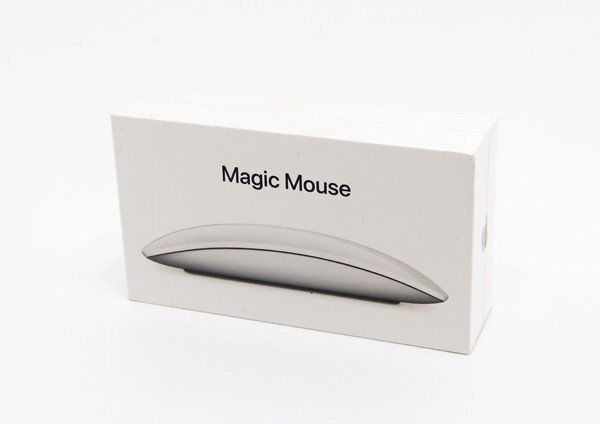 ◇未開封【Apple アップル】MagicMouse 2 MLA02J/A ワイヤレスマウスの画像1