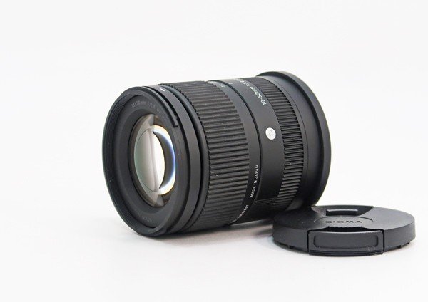 ◇美品【SIGMA シグマ】18-50mm F2.8 DC DN Contemporary Lマウント 一眼カメラ用レンズの画像1