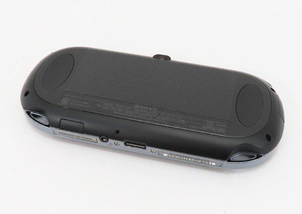 ○【SONY ソニー】PS Vita 3G/Wi-Fiモデル + メモリーカード16GB PCH-1100 ブラックの画像2