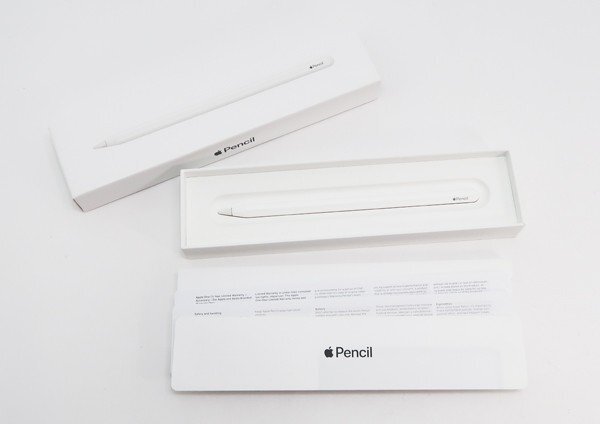 ◇美品【アップル】Apple Pencil 第2世代 MU8F2J/A iPad用アクセサリー_画像5